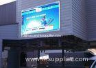 Stage Background P6 Outdoor Full Color LED Display Video Wall , Synchronous / Asynchronous