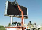 Giant PH8 Commercial Advertising Outdoor Full Color LED Display