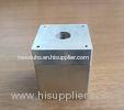 High Precision Custom Aluminium CNC Machining Of Polishing / Plating