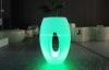 Outdoor / Indoor illuminated planters light up garden pots for Event / party