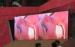 Super soft P5 Stage LED Screen , 6 - 100 Viewing Distanc Outdoor LED Screen Hire