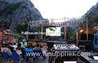 High Brightness SMD 3 in 1 Outdoor Stage LED Screen 576mm x 576mm Cabinet size