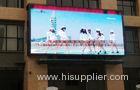 High Grey Scale 16Bit Outdoor LED Video Wall Screen For Harbors / Railways