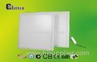 High lumen LED Flat Panel Light Ceiling , 40w LED 600x600 panel lights For Factory