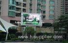 27777 Pixels / Digital Outdoor LED Billboard Signs For Hospital , RoHS Approved