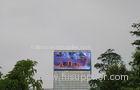 Light Weight SMD Outdoor LED Billboards , P10 Full Color LED Display For Studio