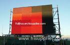 Wall Mount Huge Outside Full Color 10mm LED Display Billboard With SMD 3 in 1