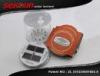 High Efficiency Cylinder Inflatable Emergency Solar Lantern With 10 LED Light