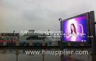 Horizontal 140 Viewing Angle Outdoor LED Video Display Billboards With Aluminum Alloy