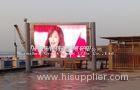 High Brightness GS8 Series Outdoor LED Billboard Screen With Pixel Pitch 5mm