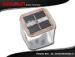 Camping Inflatable PVC Inflatable Waterproof Solar Lantern 90 Lumens 0.6W