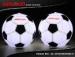90 Lumens 0.6W Football Waterproof Solar Lantern for Tent Camping