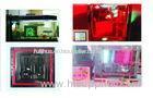 Custom Advertising Outdoor SMD PH5 LED Display With Aluminum Cabinet , CE