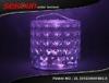 Christmas 0.6W Color Changing Solar LED Light / collapsible solar lantern