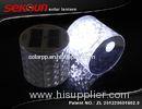 Portable Inflatable 0.6W Diamond Solar Powered Lantern Lights ZL201220601662.0