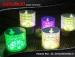 Waterproof PVC Enclosure Indoor / Outdoor Solar Lantern 7 Color Changed