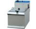 Automatic Single Small Table Top Commercial Induction Fryer 15L