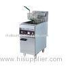 Commercial Freestanding Durable Induction Fryer 28L for Restaurant