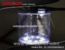 Emergency IP65 PVC LED Inflatable Solar Lantern 3.7V / 1000mAh Lithium Battery