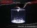 PVC Inflatable Camping Solar Lantern for Camping Hiking Parties