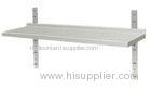Heavy Duty Wall Mounted Stainless Steel Shelves Units 600x300x350mm