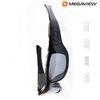 Safety Wifi Video Camera Glasses HD 1080P With Polarized UV400 Lens