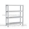 Commercial Polished 4 Tier Stainless Steel Shelving Units for Kitchen