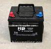 Standard JIS 60 Sealed Car Battery / sealed rechargeable lead acid battery