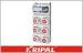 White Plastic Electrical Distribution Box Weatherproof Socket Box IP67