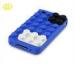 Durable Silicone Cell Phone Protective Cases For Iphone 5S , apple iphone 4s cover