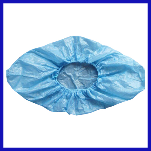 Medical Disposable PE material shoe covers