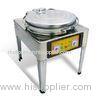 Polished Commercial Restaurant Electric Baking Pan / Oven Stainless Steel