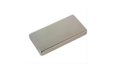 Permanent N35 NdFeB Block magnet/ Nickel plated/Custom Size