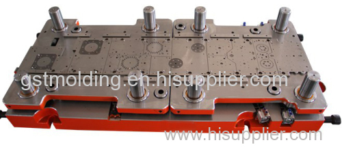 108mm Wahser Progressive Stamping High Speed Motor Core Dies