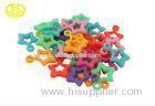 Water - proof Elastic Decorative charms for loom bracelets Non - stick finish