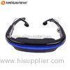 Remote Control Digital Mobile Movies Video Glasses Eyewear With MP5 Player