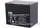 Dry cell lead acid Maintenance Free battery for truck , auto , Alarm system