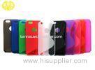 Anti-scratch TPU Case For Iphone 6 Protective Case With S Line Style