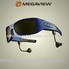 Wide Angle Wireless Bluetooth Camera Glasses HD 720P With Rechargeable Battery