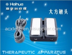 Big square electrode for Haihua