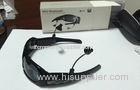 Outdoor Detachable DVR 720p Camera Glasses / Video Camera Glasses HD