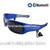 Wireless Rechargeable Smart Hidden Video Camera Glasses HD 720P With Bluetooth