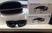 Portable DVR Camera Glasses With Bluetooth Headset For Male / Female