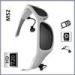 Portable CMOS Digital Smart Video Glasses For Answering Call / Enjoy Music