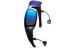 Fashionable DVR 5MP Smart Video Glasses For Cycling / Spy Glasses With Hidden HD Camera