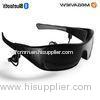 Smart Wearable Stereo Music Sport Bluetooth Headset Sunglasses For Mobile Phone