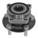 Front Wheel Hub & Bearing Assembly NEW for 05-11 Legacy Outback