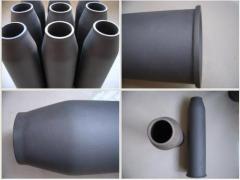 Reaction bonded silicon carbide products-Spray nozzle