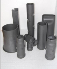 Reaction bonded silicon carbide products-Spray nozzle