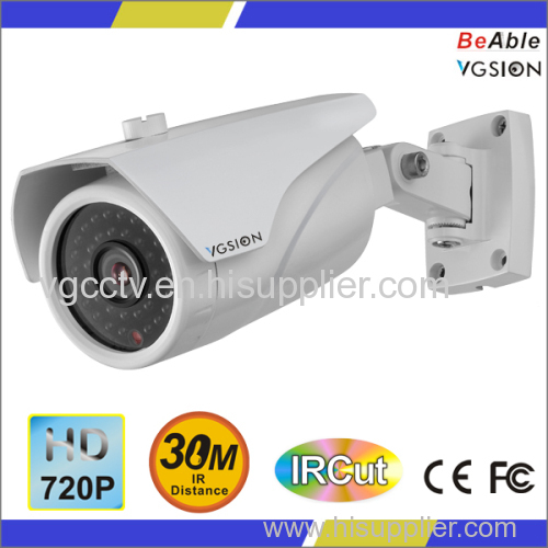 720p Outdoor IP67 Housing HD-CVI Camera